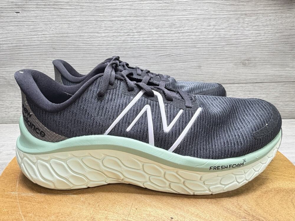 New Balance Z2408 Black Fresh Foam X Kaiha Running Womens 9.5